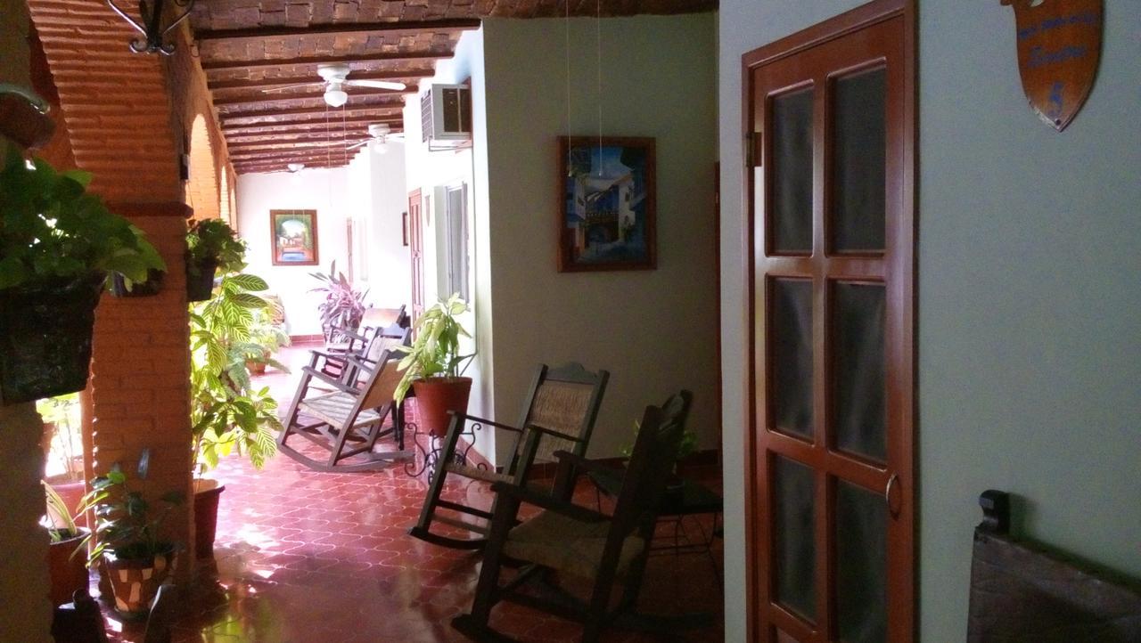 Hotel Posada del Rey San Blas Exterior foto